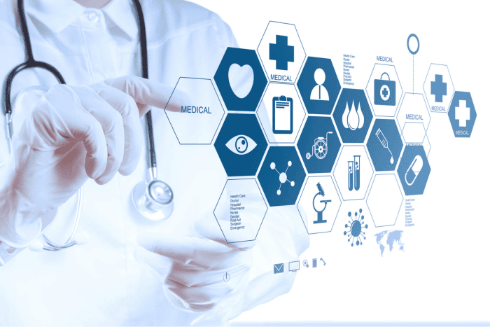 Trong bốn năm qua, các website y tế đã chuyển mình từ những cổng thông tin tĩnh đơn thuần thành các nền tảng thông minh tích hợp toàn diện